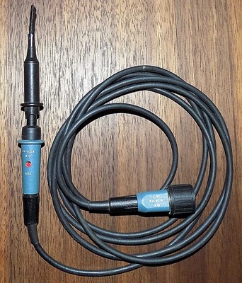 Avex AV-6314 Probe X10 