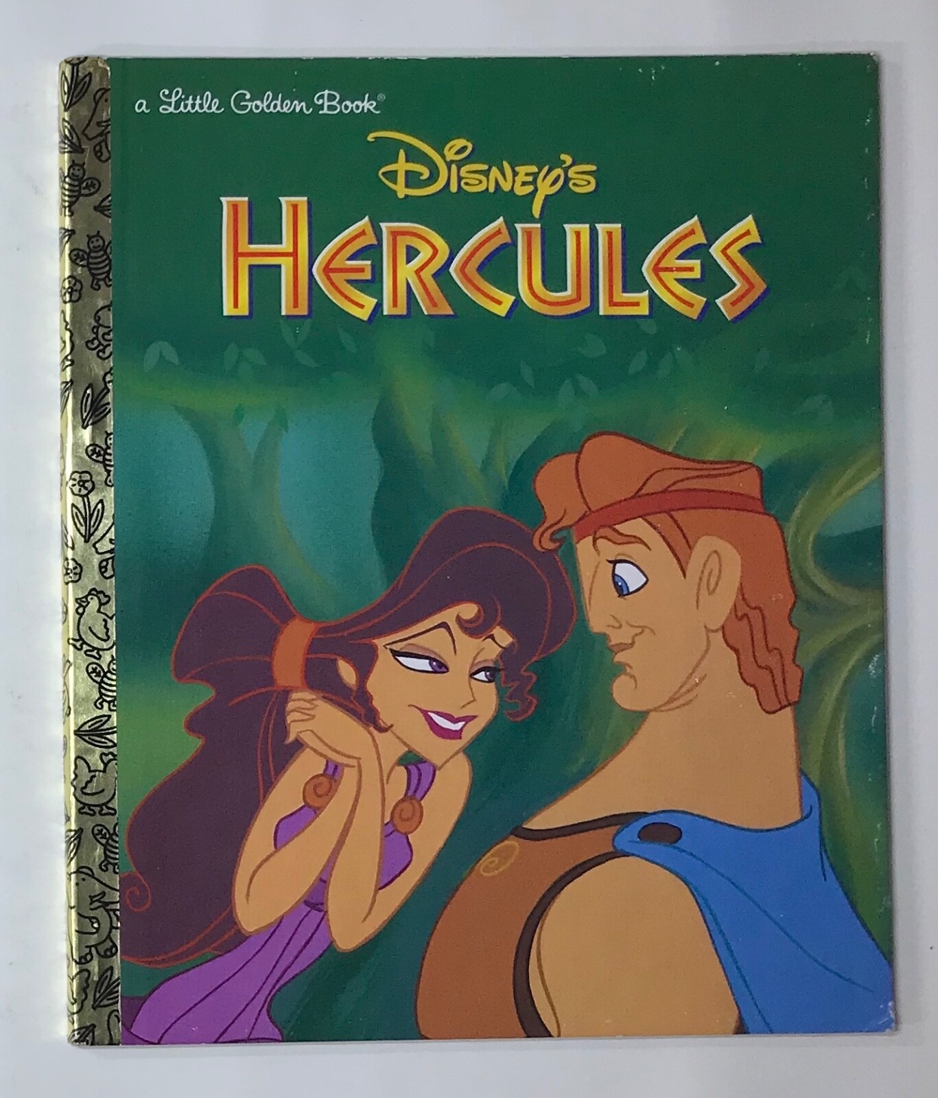 The Art of Hercules　Disney Editions Disney Hercules - Limited Edition Paper – Thomas Kinkade Studios