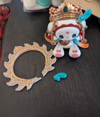 Fotos del artículo de un comprador verificado