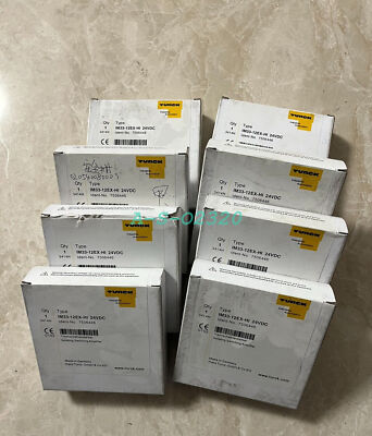 Brand new TURCK IM33-12EX-HI 24VDC Via FedEx or DHL