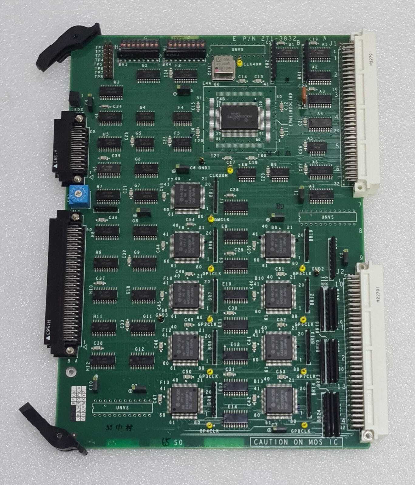 HITACHI Motherboard EMOT200 Board 271-3832 PCB 22713831 | eBay