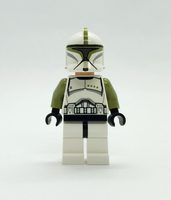 Lego star wars green clone trooper outlet