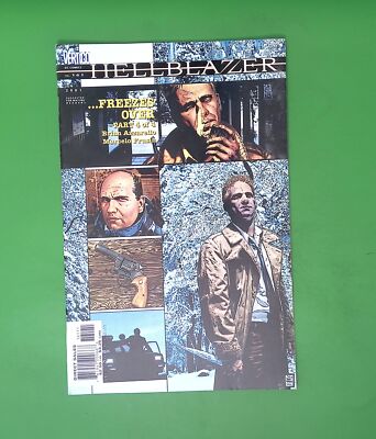 HELLBLAZER #161 VOL. 1 MID GRADE VERTIGO COMIC BOOK H58-222