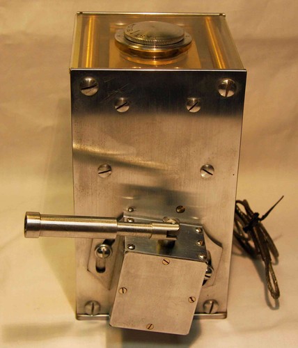 Unitron Weight Driven Clock Drive