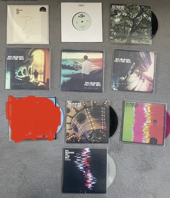 Noel Gallaghers High Flying Birds Vinyl Bundle Liam Oasis