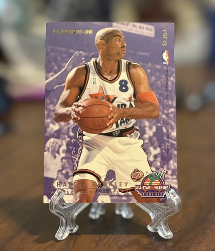 Charles Barkley, Grant Hill All Star Weekend Phoenix 1/13