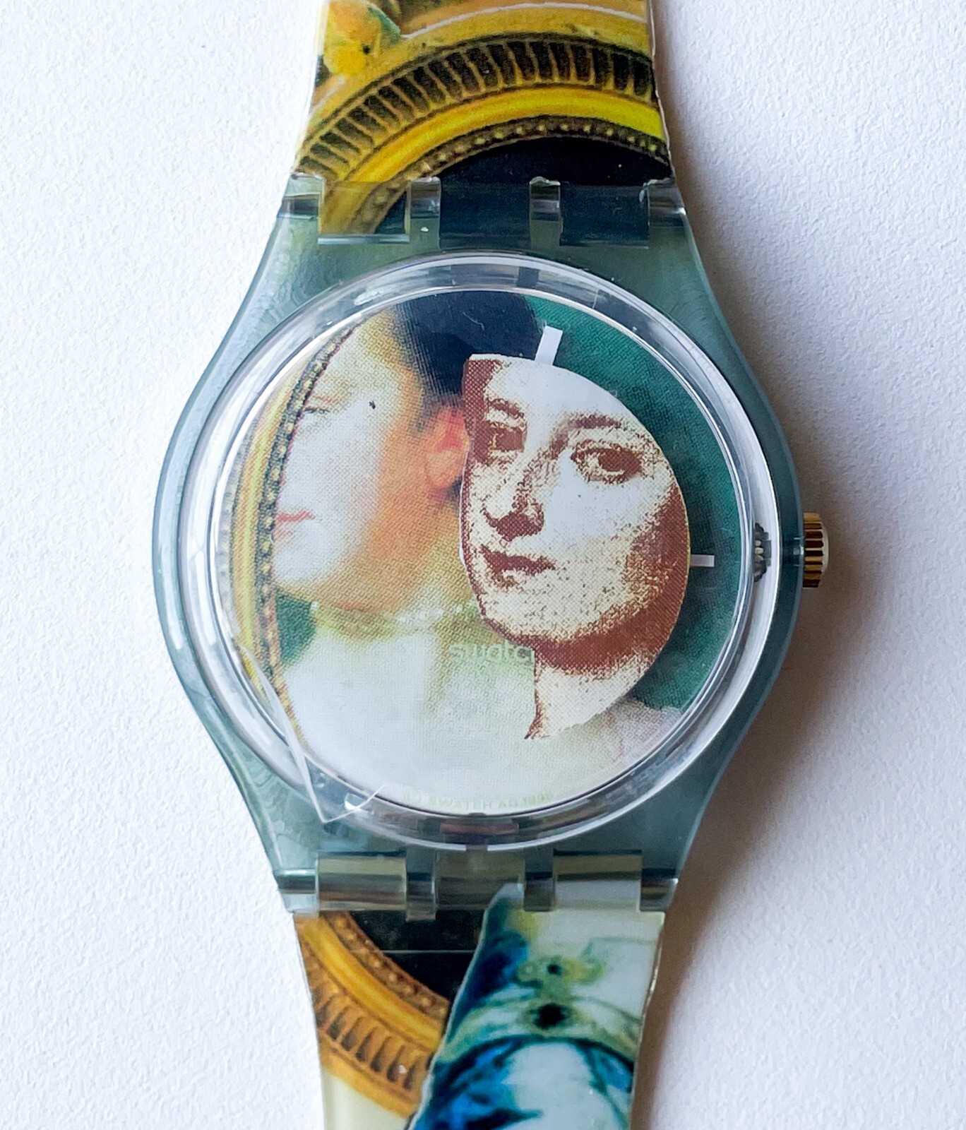 Swatch Gent THE 
