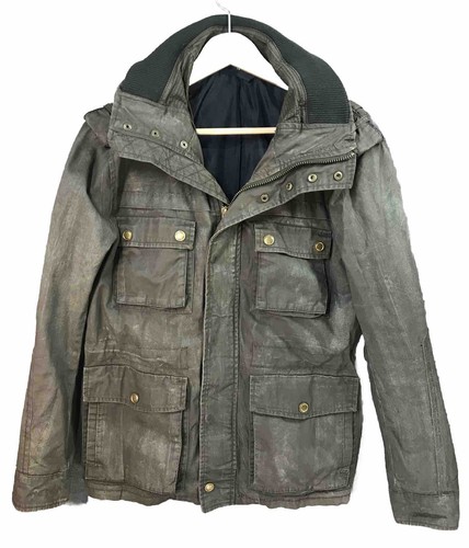 XL相当【新品】SY32 EXTENSION MILITARY JACKET Cold WX Jacket LT Gen 2.1 MultiCam Men's