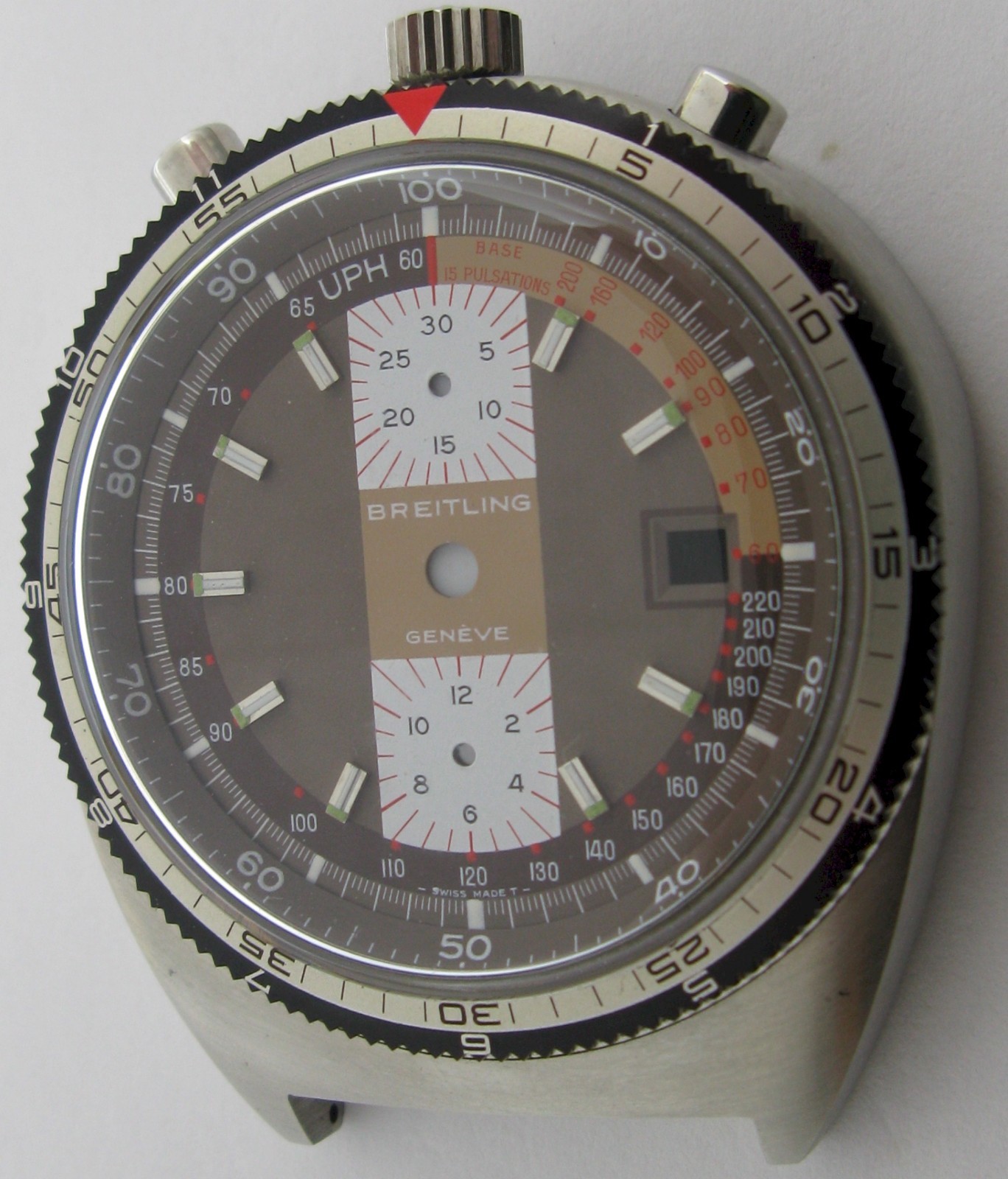ブライトリング　マルチケース BREITLING ClamShell Case – TIMEANAGRAM