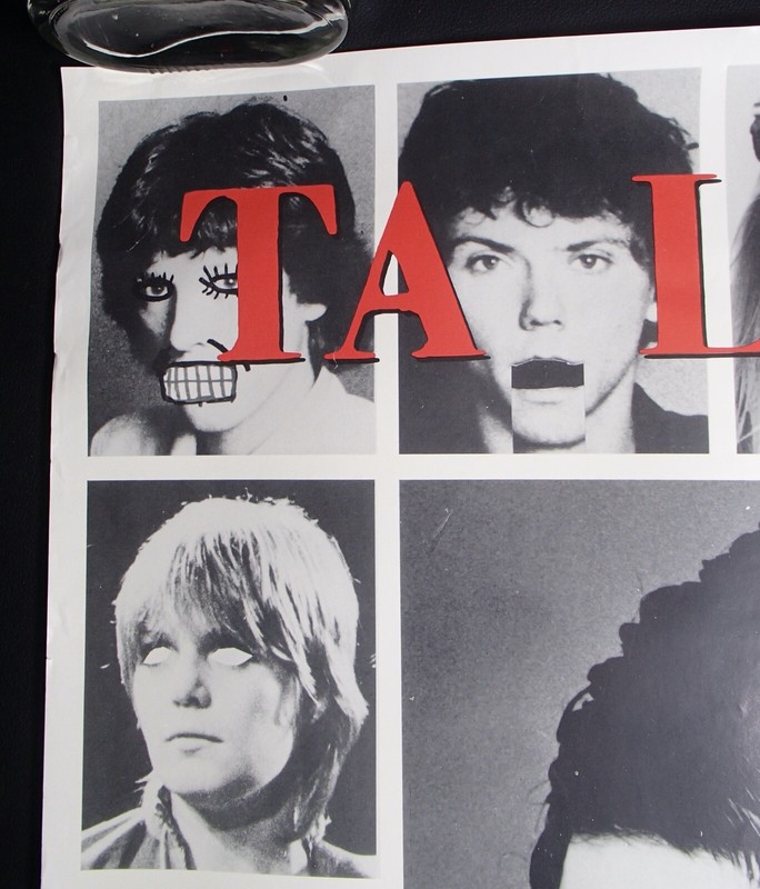 洋楽 Talking Heads /Speaking in Tongues PROMO 洋楽 Talking Heads /Speaking in Tongues PROMO Talking Heads