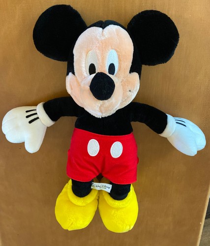 【希少】50's U.S.A vintage Mickey ミッキーマウス 特大 ミッキーマウス - 【希少】50's U.S.A vintage Mickey ミッキー