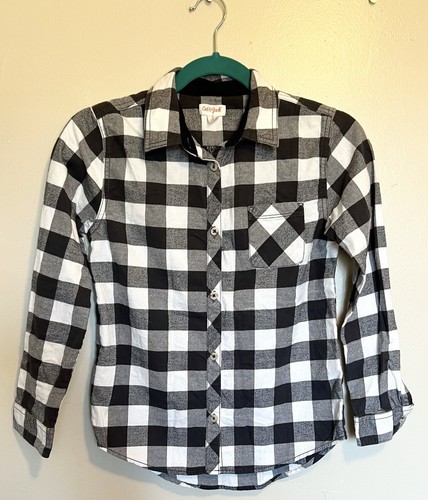 金魚ちゃん T-PRINT FLANNEL CHECK SHT Mens-Midweight-Flannel-Check-