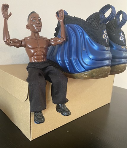 nike foamposite penny 1997