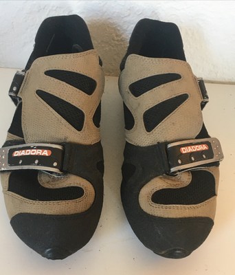 diadora chili cycling shoes