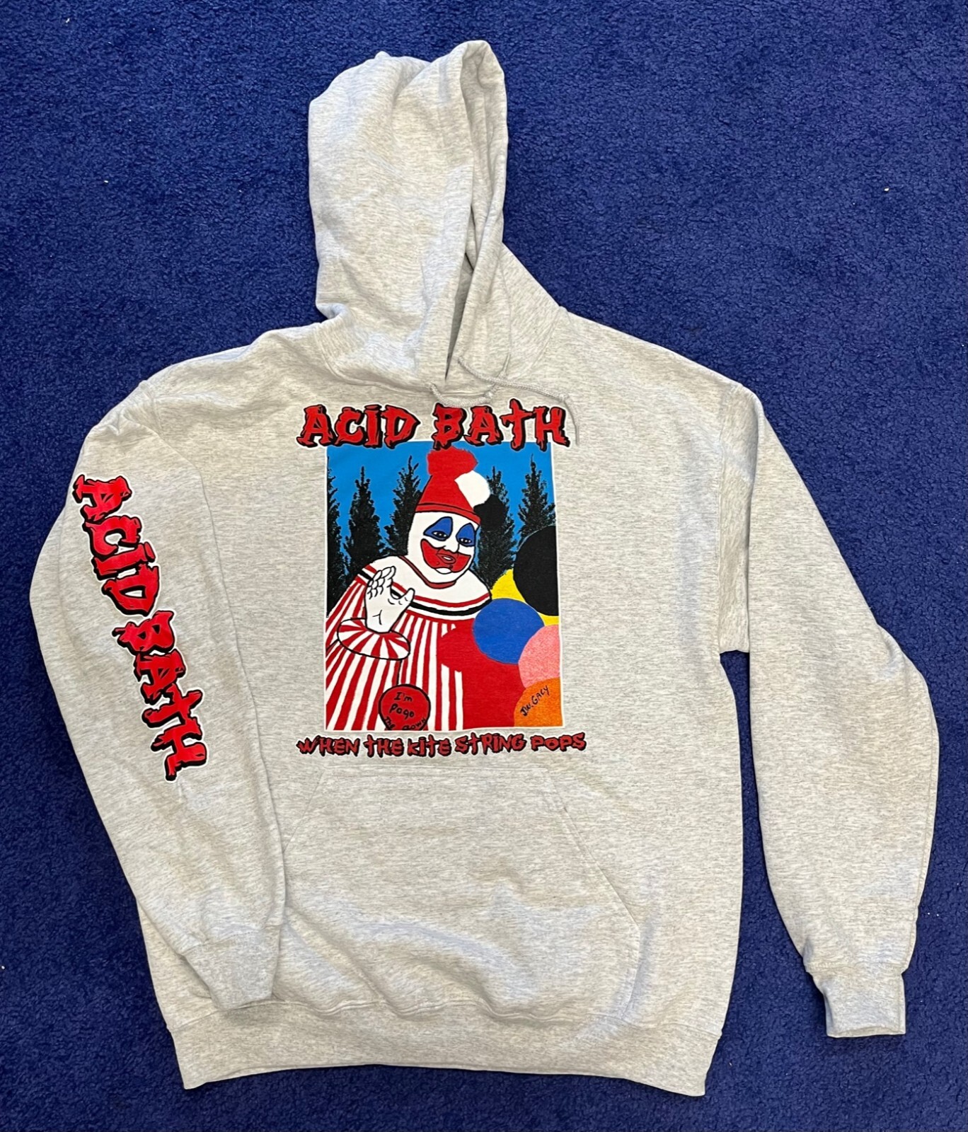 [TWN]★PAPERBIED HOODIE ティーダブリューエヌ(TWN) Paperbird Hoodie Navy HHHD3542