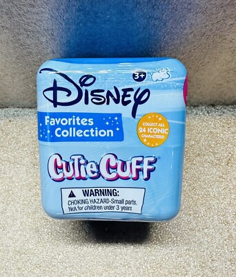 CUTIE CUFF Disney (STEERING WHEEL BUDDY) ''Favorites Series'' - Latest Release!