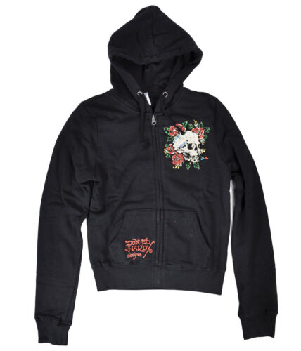 Unknown London x Ed hardy Washed Snake Zip Hoodie L - Brand Unknown London x Ed hardy Washed Snake Zip Hoodie L - Brand