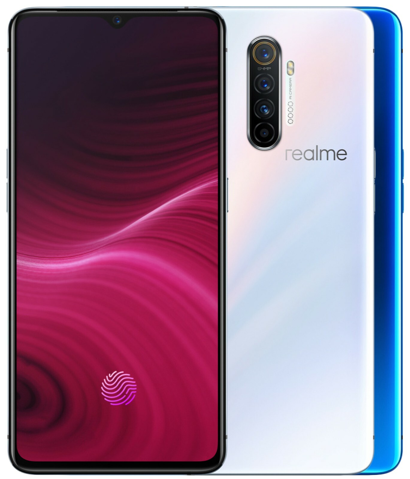 Realme X2 Pro 128gb 8gb Ram 64mp Factory Unlocked 6 5 Blue White Global Storepaperoomates Shop Cheapest Online Global Marketplace