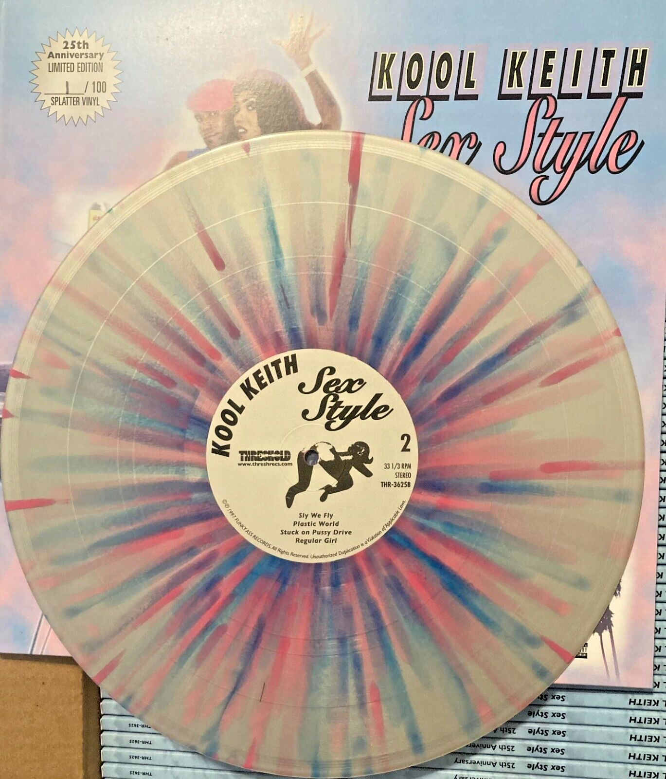 超希少盤★Dr. Octagon アルバムレコード Kool Keith 超希少盤☆Dr. Octagon アルバムレコード Kool Keith 超希少盤