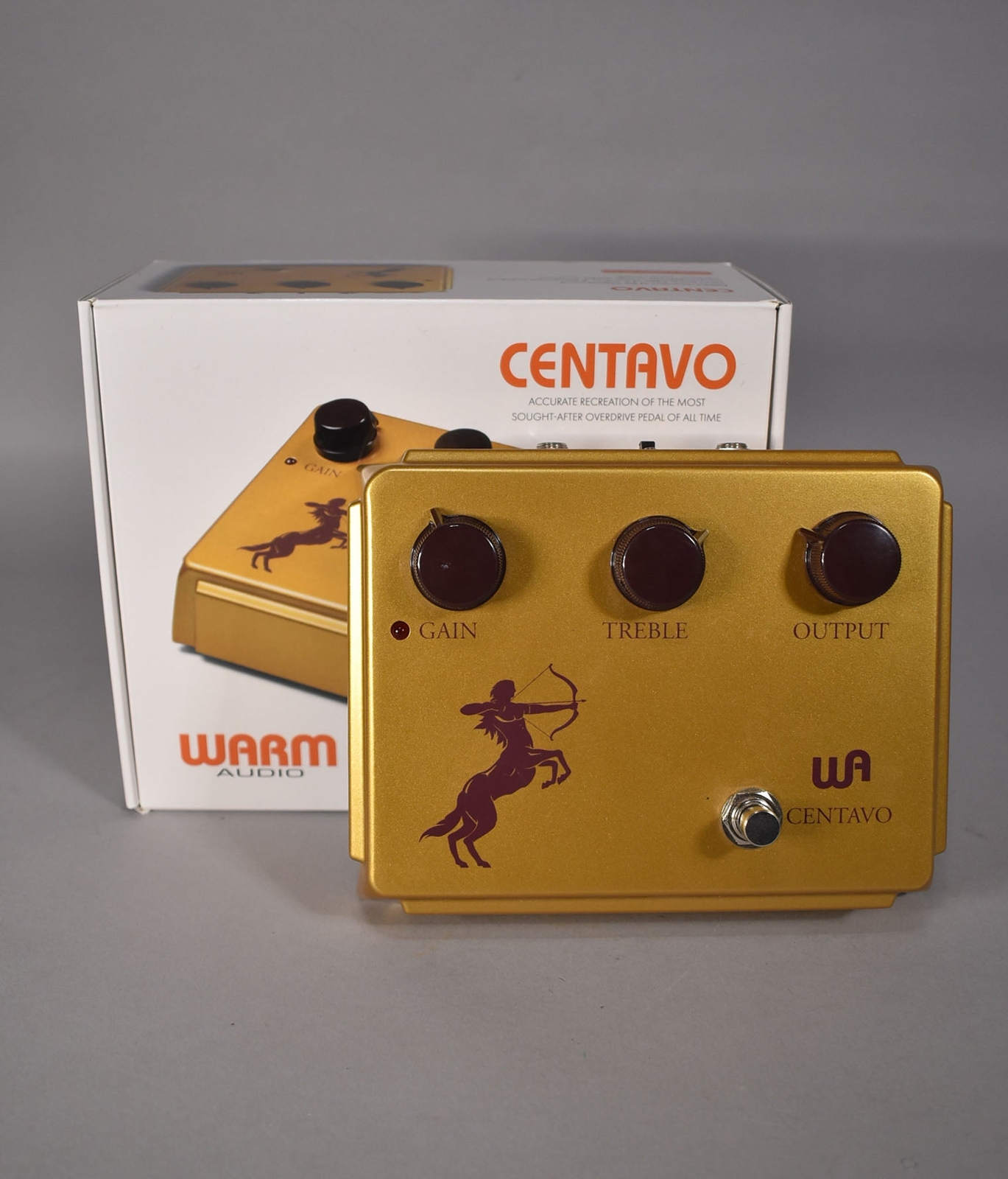 Warm Audio Centavo Overdrive Pedal w/Box | eBay Warm Audio Centavo Overdrive Pedal w/Box | eBay