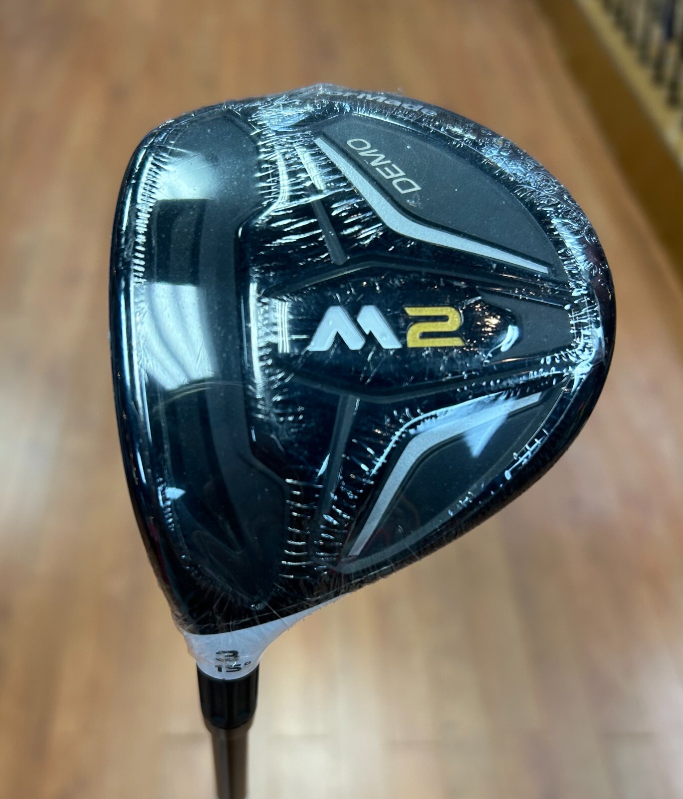 テーラーメイドM2フェアウェイウッド5番18° TaylorMade Taylor Made