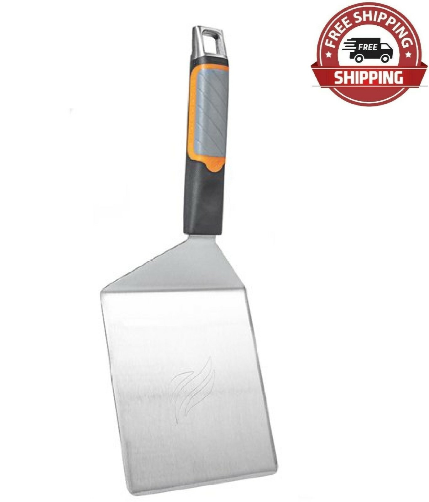 Blackstone Signature Series Stainless Steel XL Hamburger Spatula Blackstone Signature Series Stainless Steel XL Hamburger Spatula