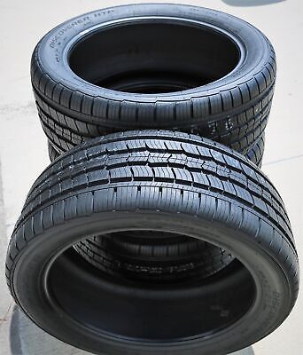 ::4 Tires Cooper Discoverer HTP II 265/65R17 112T M+S AS A/S All Season