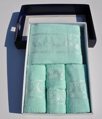 Pavoni Towel Set 5 pcs