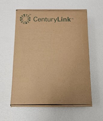 New CenturyLink C1100Z ZyXEL WiFi Wireless DSL TV Gateway Modem Router Dual Band
