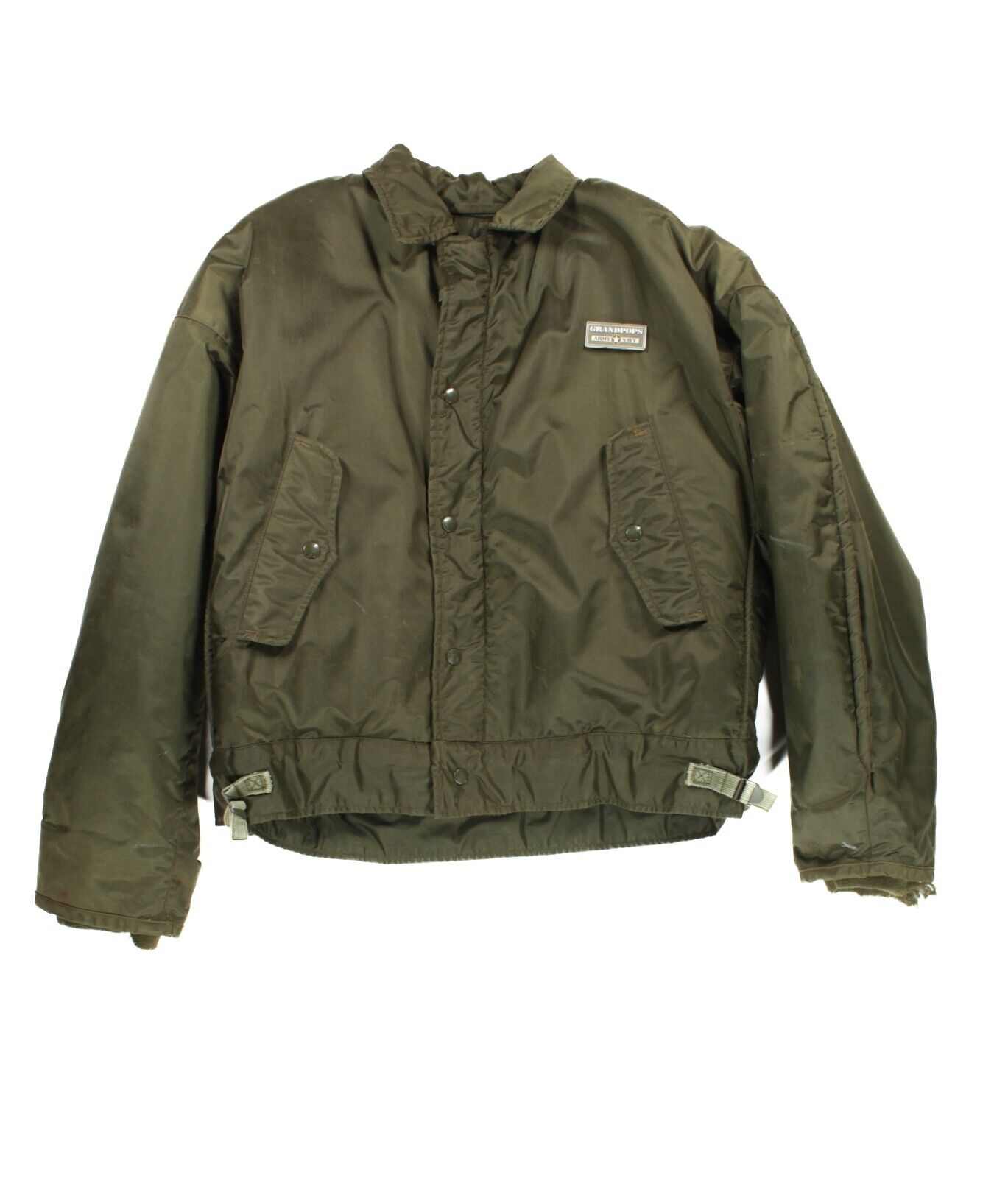 U.S. VIETNAM WAR NAVY A-1 INSULATED EXTREME COLD WEATHER U.S. VIETNAM WAR NAVY A-1 INSULATED EXTREME COLD WEATHER