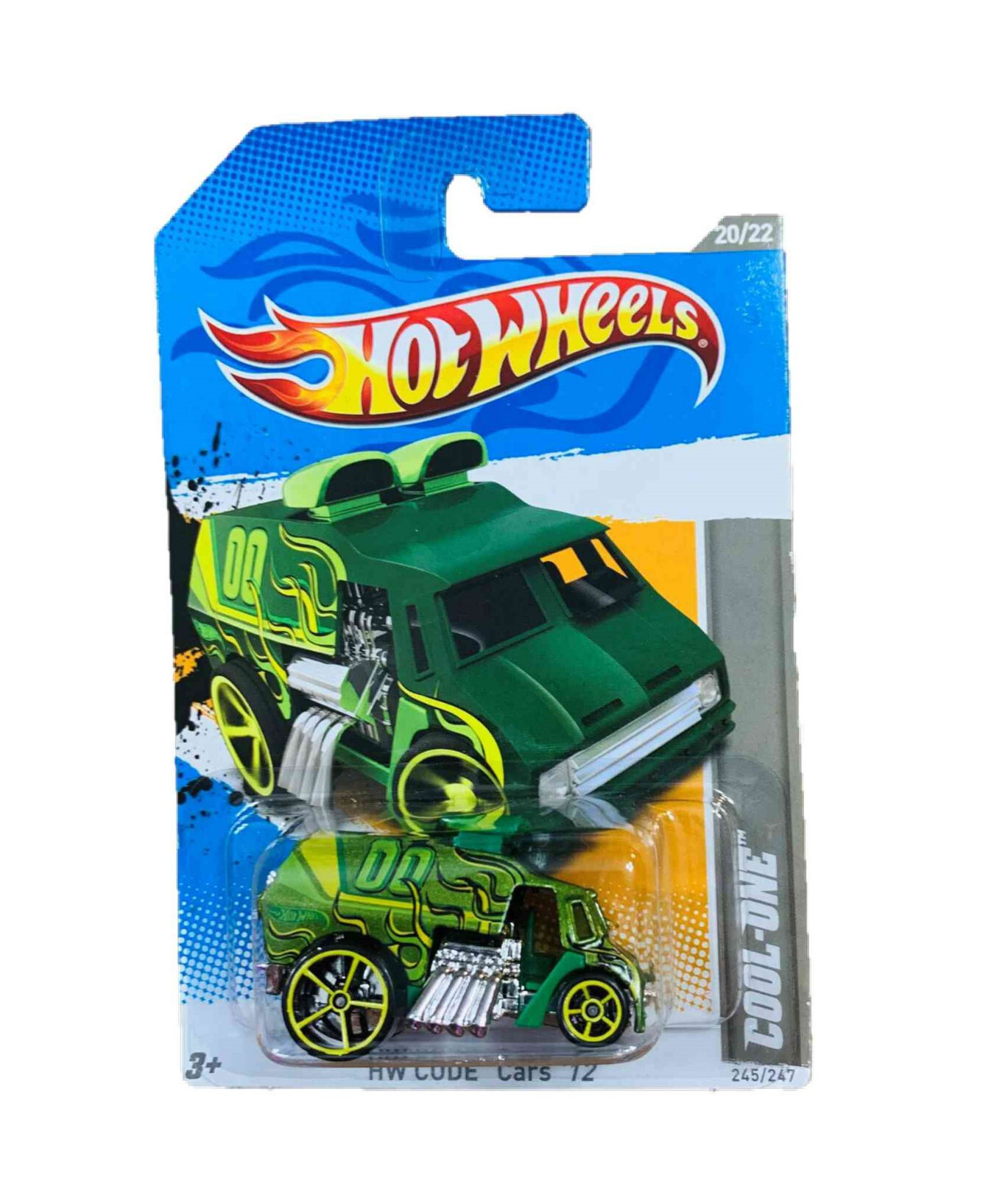 HotWHeels 2012 COLLECTOR EDITION 3種セット HotWHeels 2012 COLLECTOR EDITION 3種セット