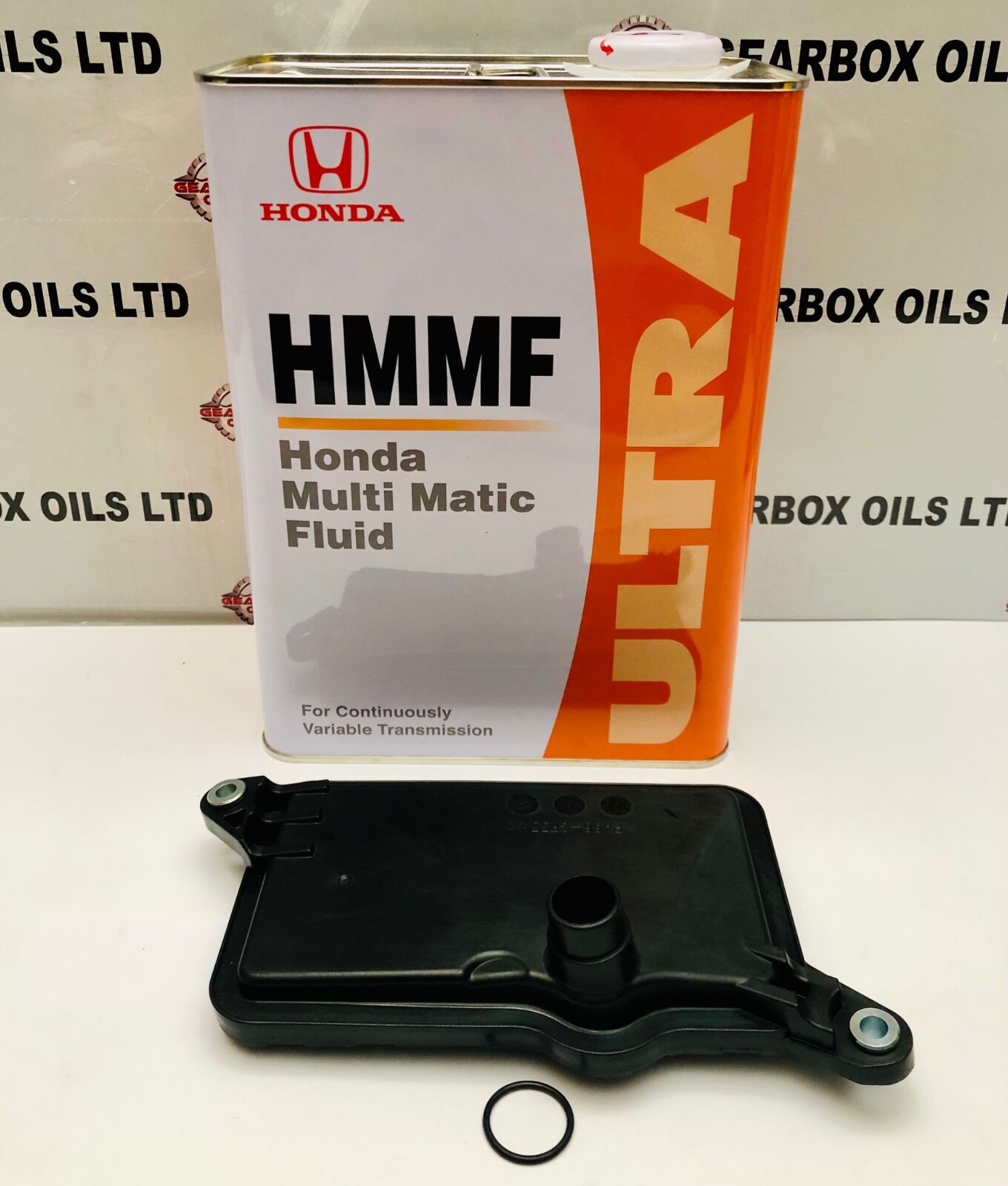 メンテナンス Honda HMMF Multi Matic Fluid HMMF Honda Multi Matic Fluid – Lasienda