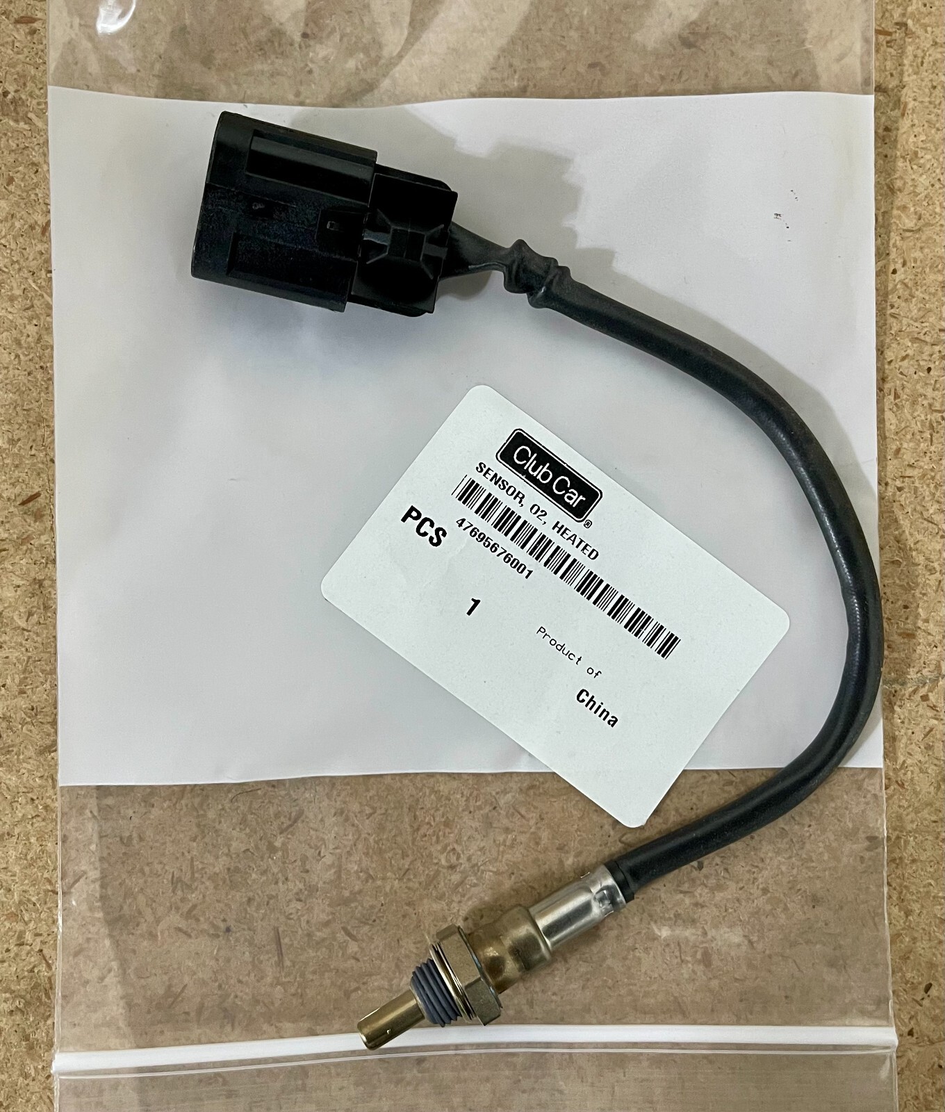 NICO Nitrogen Oxide NOX Sensor 9826410480 SNS0781B For PEUGEOT