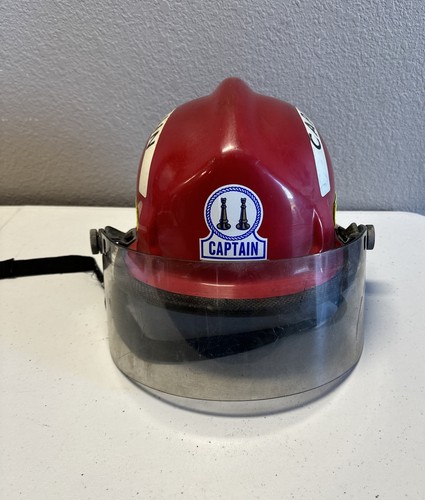 Cairns & Brother製　装飾用 消防士ヘルメットインテリア Cairns & Brother製 装飾用 消防士ヘルメットインテリア