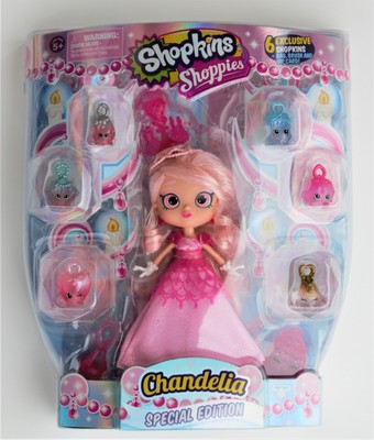 shoppies chandelia