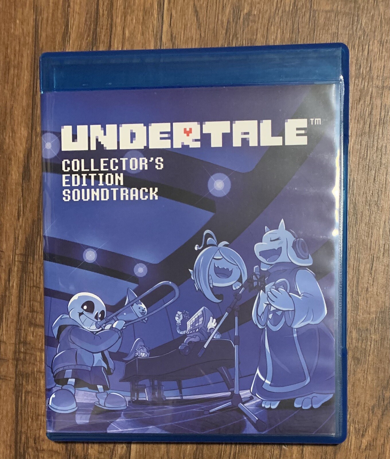 андертейл саундтрек