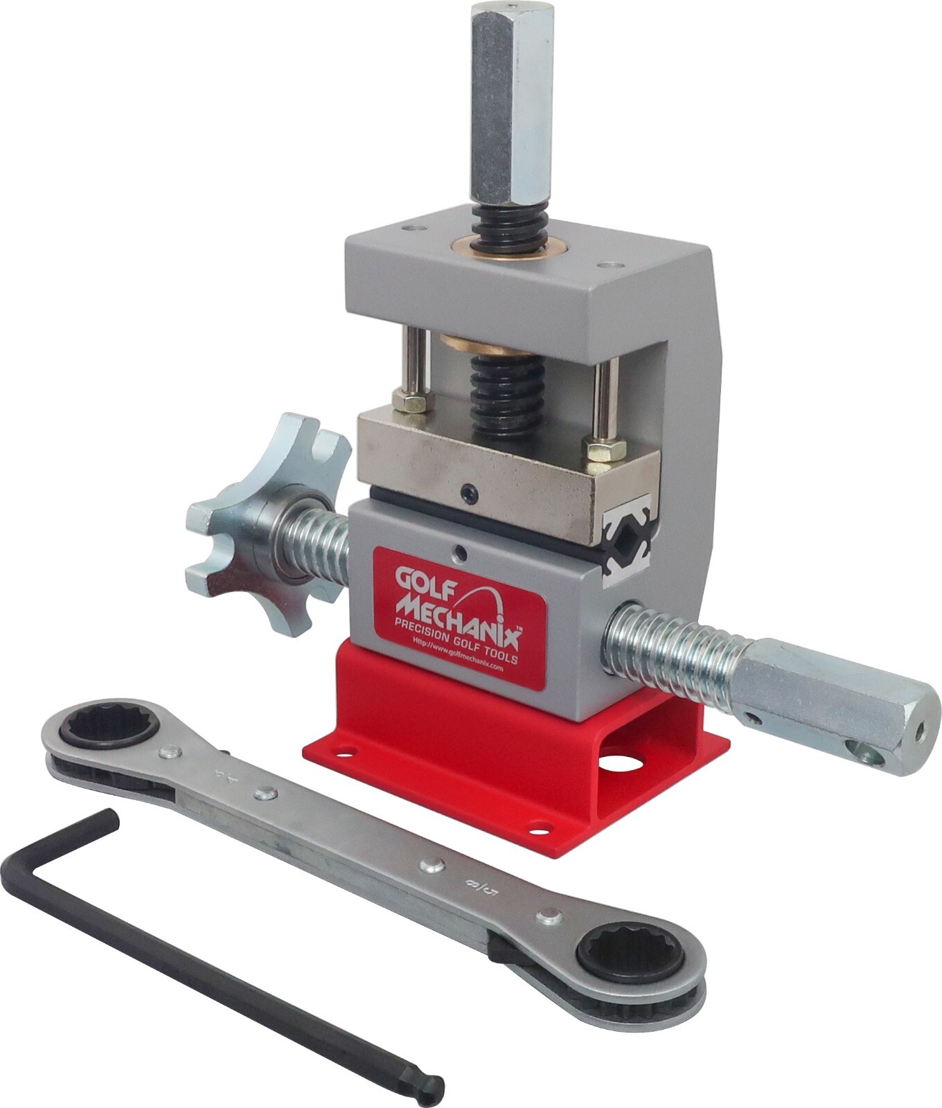 Golf Mechanix Economy head removal tool for reshafting