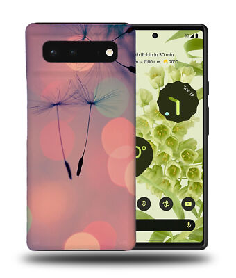 CASE COVER FOR GOOGLE PIXEL|CUTE DANDELION COUPLE