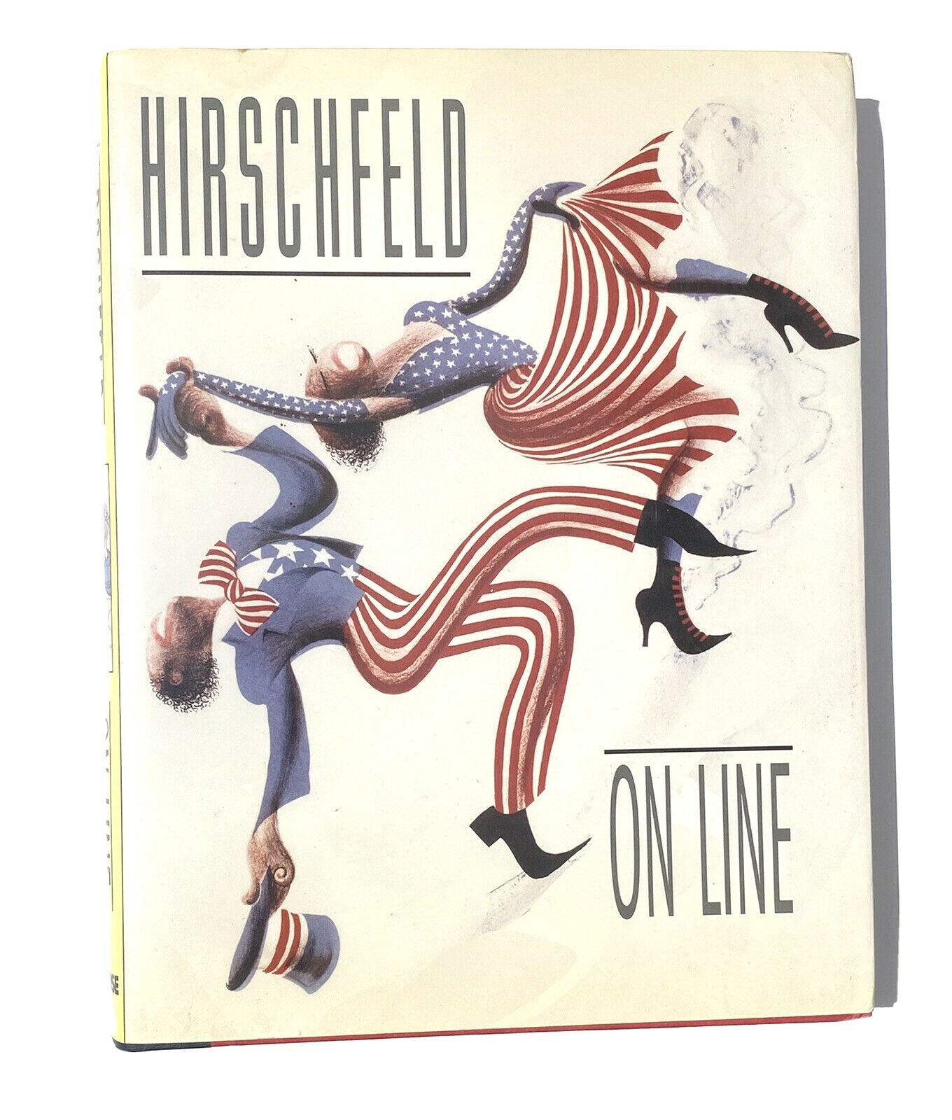 Hirschfeld on Line ハーシュフェルド オン ライン Amazon | Hirschfeld on Line | Hirschfeld, Al | Illustration