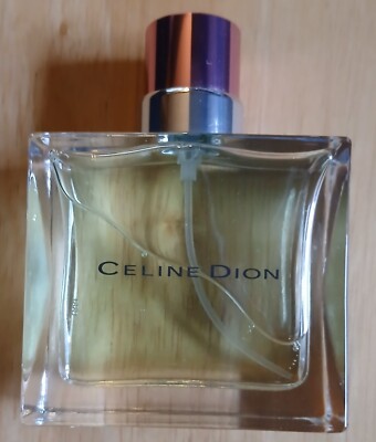 Avon Celine Dion Parfums Spring in Paris Eau de Toilette Spray 1.7 oz - new