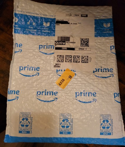 Item photo(s) from verified buyer
