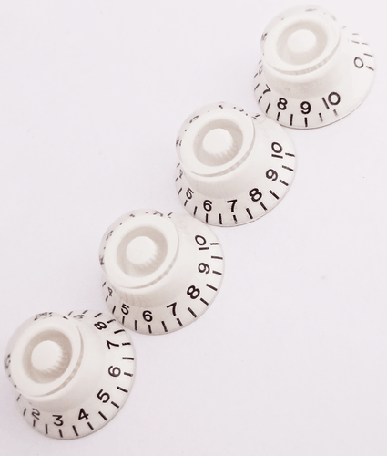 AYUBOUSA Electric Guitar Knobs Volume Tone Control Knobs for Les Paul LP