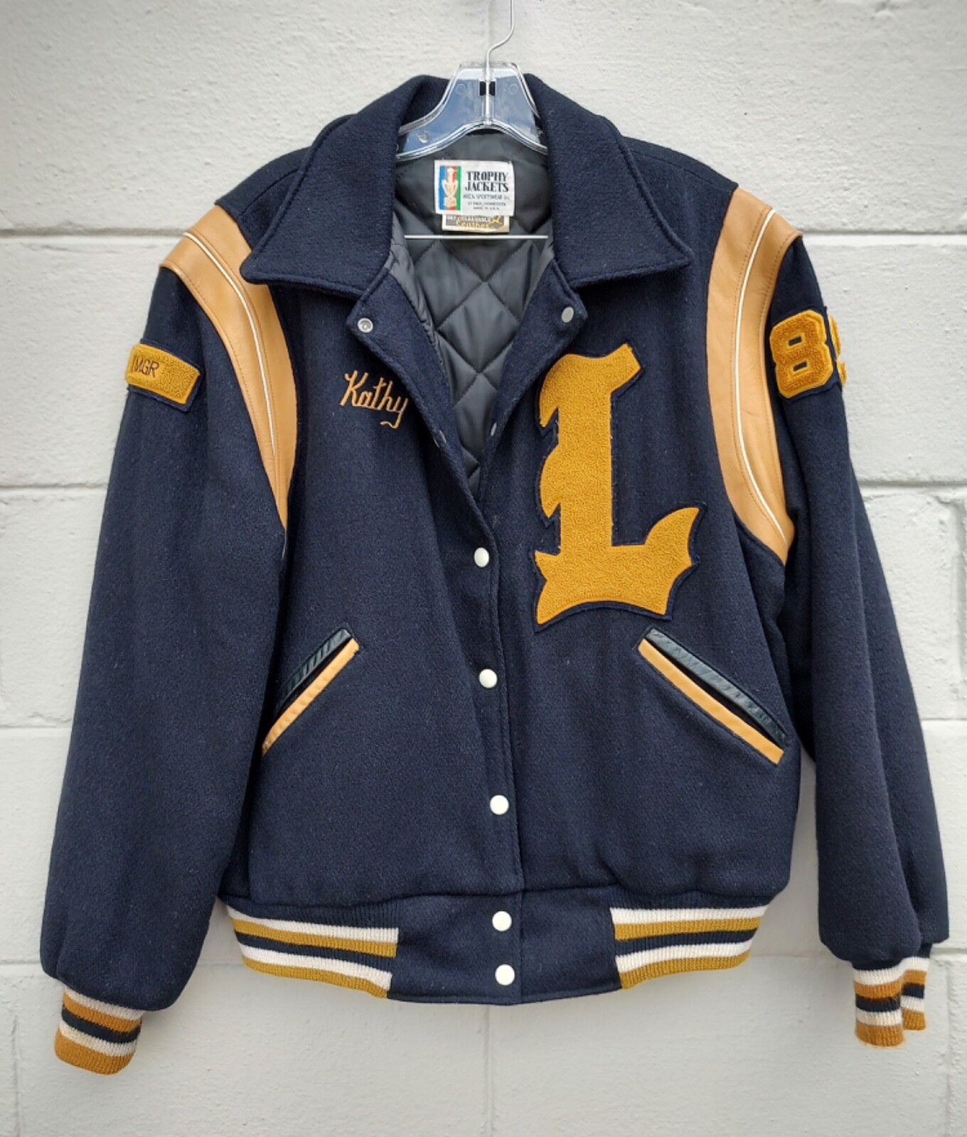 ジャケット・アウター WAREHOUSE LETTERMAN JACKET 2104 ジャケット・アウター WAREHOUSE LETTERMAN JACKET 2104 Varsity