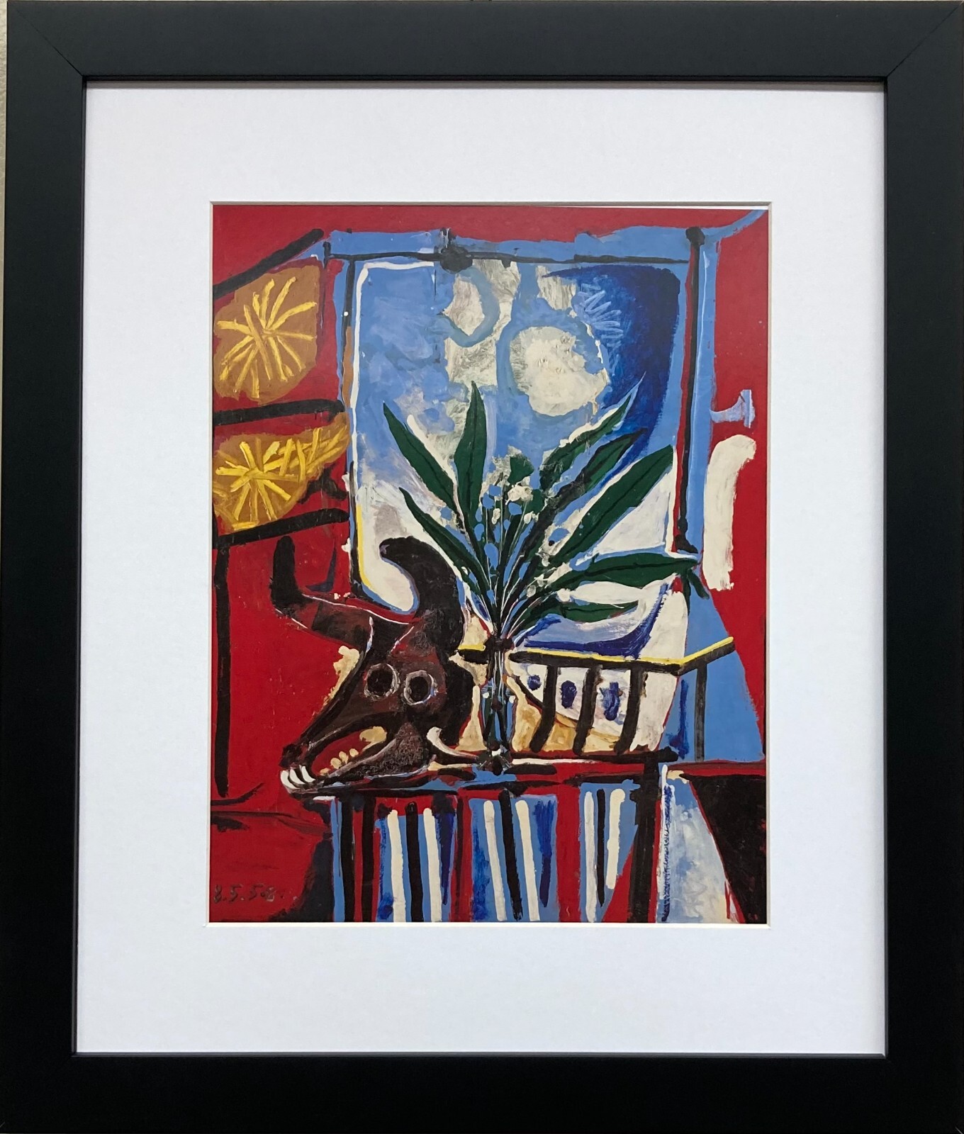 Pablo Picasso 