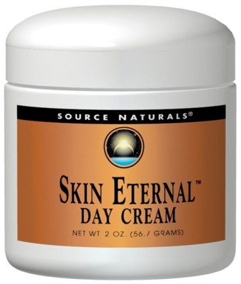 Source Naturals, Inc. Skin Eternal Day Cream 4 унции крема