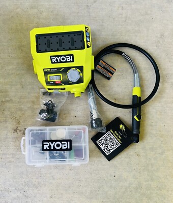 Ryobi PCL480B One+18V Cordless Rotary Tool Station (TOOL ONLY) New