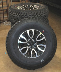 Ebay ford f150 wheels and tires #8
