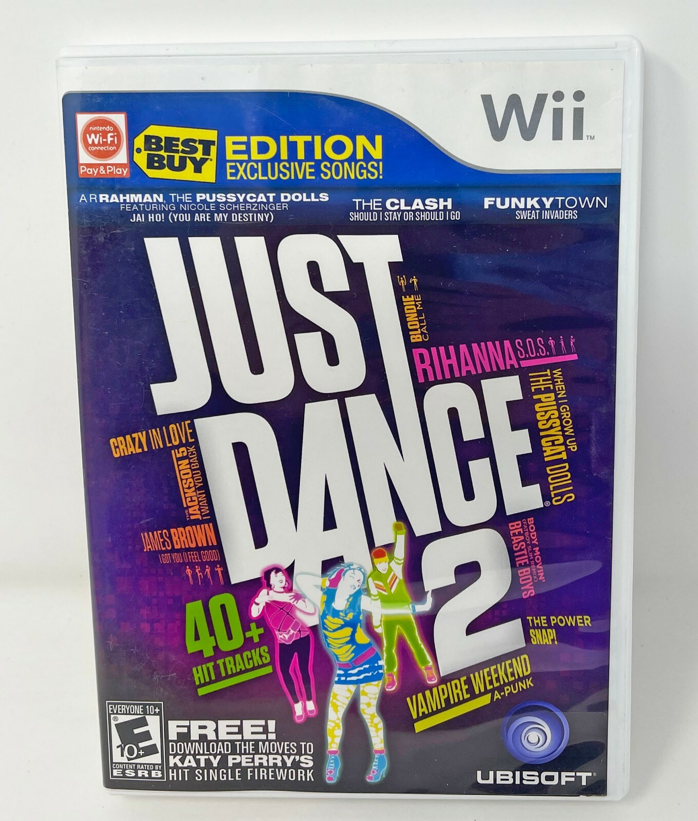 Just Dance 2 - Wii [並行輸入品] Just Dance 2 - Nintendo Wii