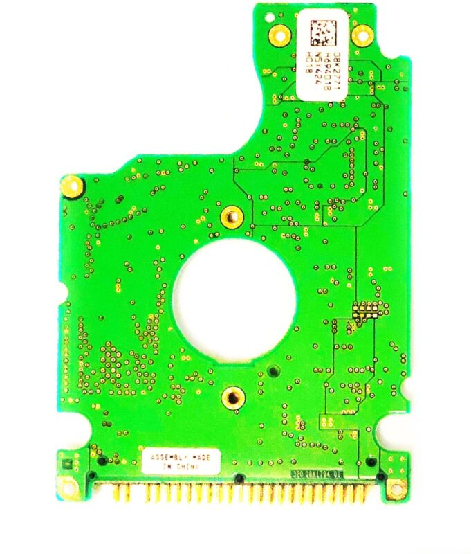 Hitachi PCB 320 08K1794 01 110 08K1794 01 IDE 2.5" HDD Board G4-21