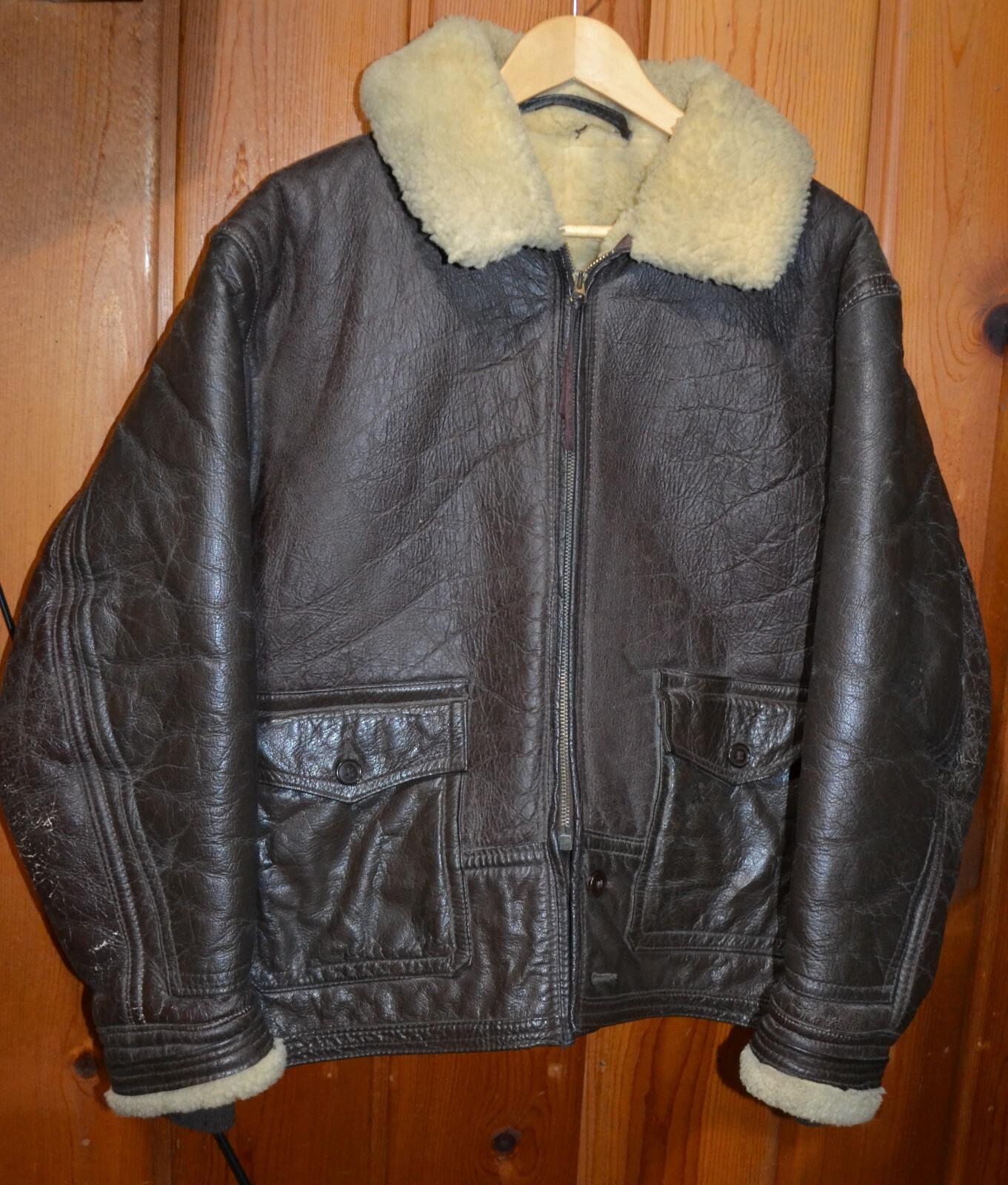AMERICAN FLIGHT JACKETS フライトジャケットバーガス USエアフォース アメリカ空軍 ブランド MA1 パイロット